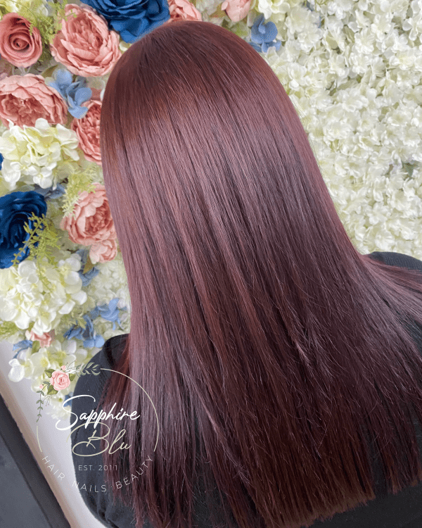 HairColour HairColour