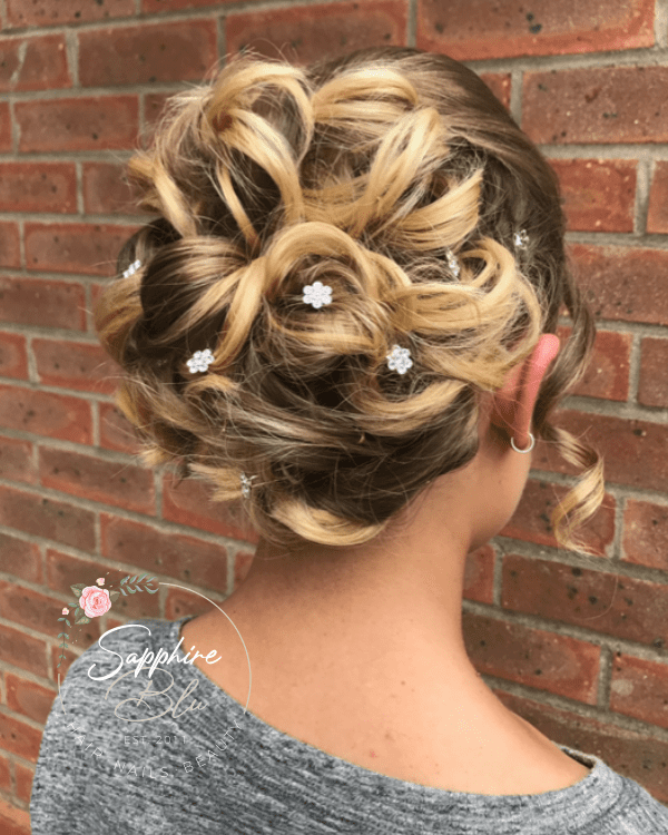 HairUpWedding